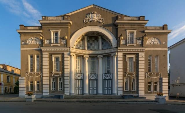 Мичуринский драматический театр